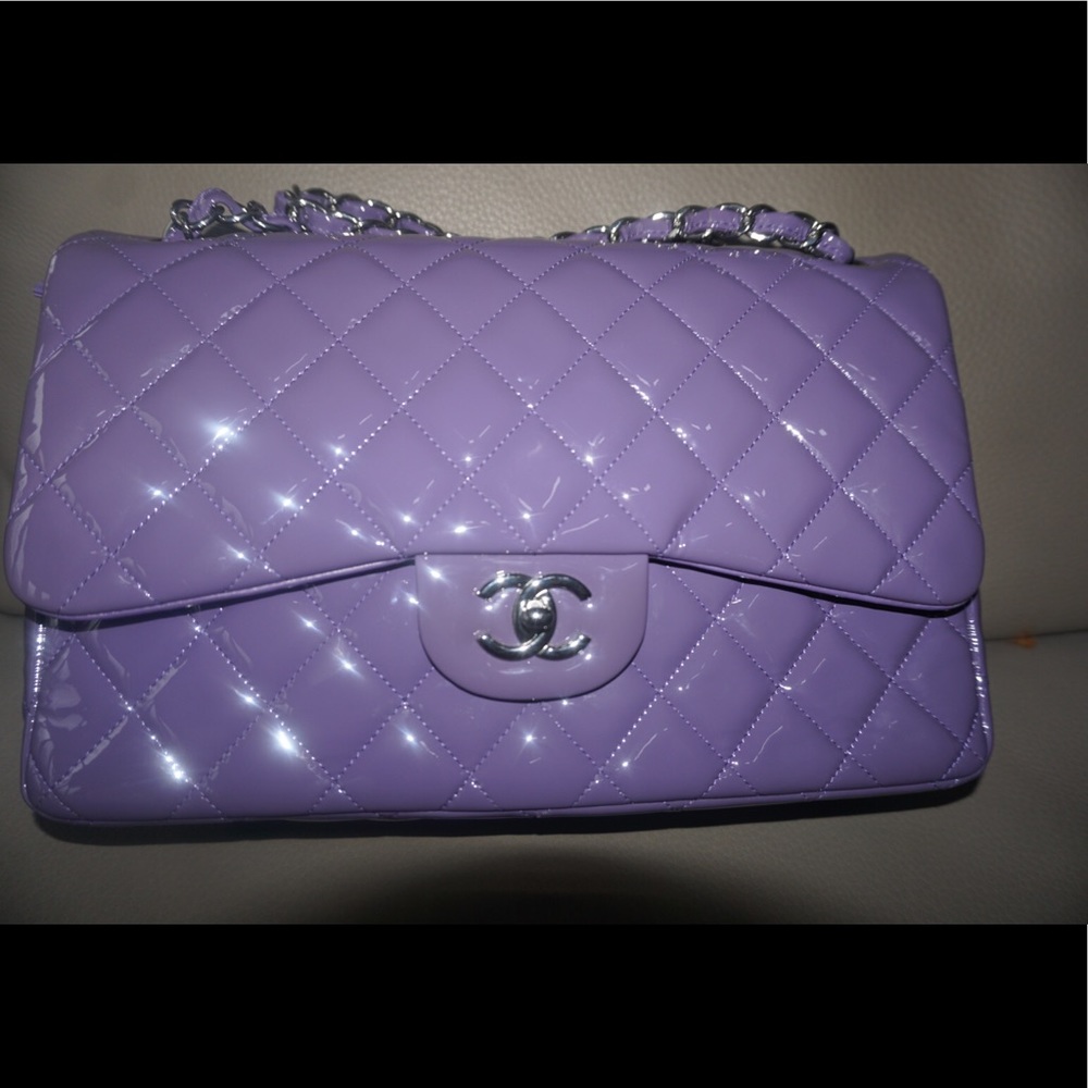 Chanel Jumbo (Box, Dust bag, authentication card)